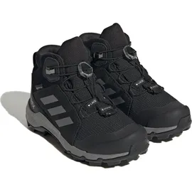 Adidas Organizer Mid GTX Wanderschuh Core Black / Grey Three / Core Black 32