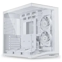 Lian Li O11 Dynamic Mini V2 Flow Weiß