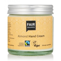 Fair Squared Hand Cream Almond