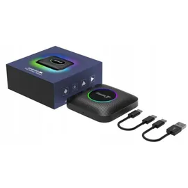 EZONETRONICS T-Box Ambient Wireless Carplay & Android Auto 8G/128G