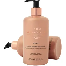 Grow Gorgeous Curl Defining Cleansing Conditioner 400 ml
