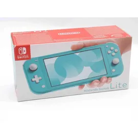 Nintendo Switch Lite türkis