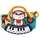 Moni Musikspielzeug Keyboard DJ Monkey