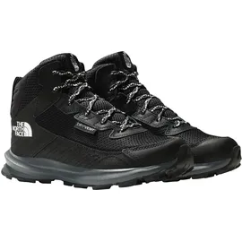 The North Face Fastpack Hiker Mid Waterproof Wanderschuhe Schwarz 35