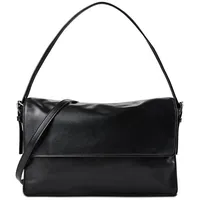 Liebeskind Berlin Audrey Schultertasche Leder Schwarz