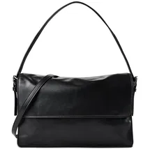 Liebeskind Berlin Audrey Schultertasche Leder Schwarz