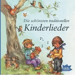 BUSCH 593994 CD Die schönsten traditionellen Kinderlieder