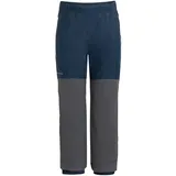 Vaude Escape Vi Kinder - Regenhose - blau|grau