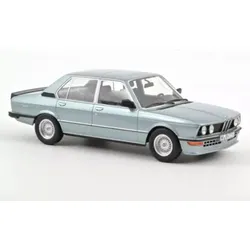 NOREV 183269 1:18 BMW M535i 1980 - Blue metallic