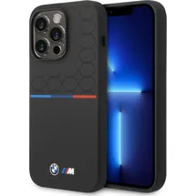 BMW iPhone 15 Pro Schutzhülle schwarz