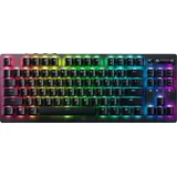 Razer DeathStalker V2 Pro TKL Linearer optischer Switch (Rot) DE