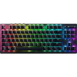 Razer DeathStalker V2 Pro TKL Linearer optischer Switch (Rot) DE