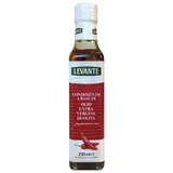 (4,36 €/100ml) Chiliöl Levante 250ml Aromatisiertes Olivenöl mit Chiligeschmack