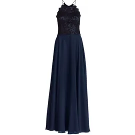 Vera Mont Abendkleid rückenfrei Night Sky 48