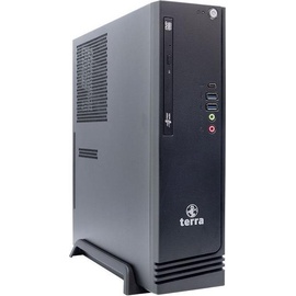 WORTMANN TERRA PC-BUSINESS 6000 - Komplettsystem - Core i5-13400 16 GB 500 GB SSD, Windows 11 Pro Midi Tower Schwarz