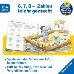 Ich kann schon zählen