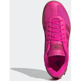 adidas PERFORMANCE "SPEZIAL", Herren, Gr. 42,5, shock pink, bold pink, core schwarz, Leder, Textil, Schuhe