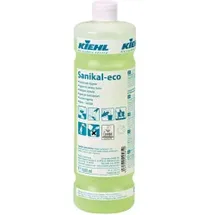 Kiehl Sanitärreiniger säure- und chlorfrei 1 l
