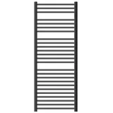 luxebath Handtuchheizkörper 1500 x 600 mm 660 W grau
