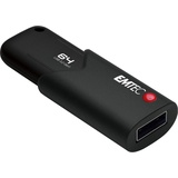 Emtec B120 Click Secure USB-Stick Schwarz