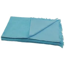 Sensepura Hamamtuch 90 x 180 cm türkis