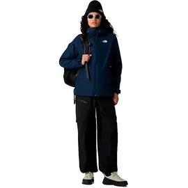 The North Face Carto Mono Triclimate Jacke - Summit Navy - XS