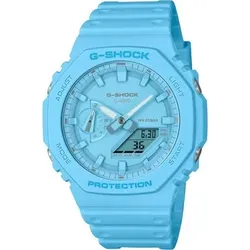 Casio  Uhr GA-2100-2A2ER  in Blau, Einheitsgrösse