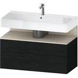 Duravit QA4395083160000 QAT WTU WH Ek. 990x470x590 Esc. Mt. QA4395083160000-DU