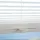 LIEDECO Plissee Ranke 60 x 210 cm weiß