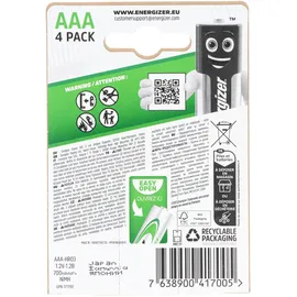 Energizer Power Plus Micro AAA 4 St.