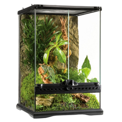 Exo Terra Terrarium, BxTxH: 34,2x34,2x48,5 cm