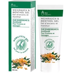 doc nature’s Weihrauch und Menthol Mobilitäts-Gel