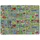 Primaflor STREETS Kinderteppich 140 x 200 cm Bunt