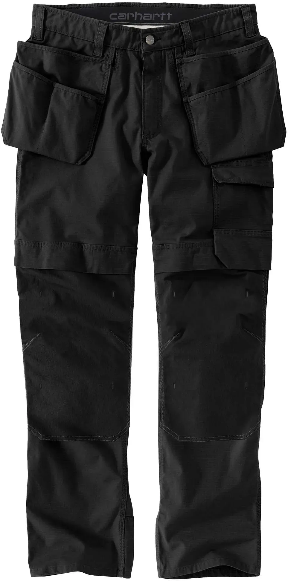Carhartt Steel Cargo Multi-Pocket Pant 105070 - black - W33/L32