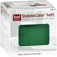 Bort Haftbinde StabiloColor 10 cm grün 1 St.