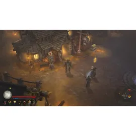 Diablo III: Reaper of Souls - Ultimate Evil Edition (USK) (PS4)