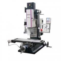  ! Optimum OPTImill MH 25SV - Fräsmaschine mit elektronisch stufenlos regelbarem Antrieb