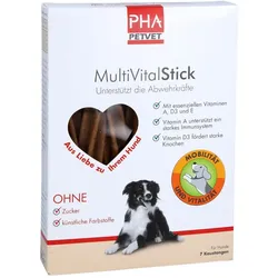 Pha MultiVitalStick f.Hunde