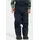 Didriksons Regenhose Avan Blau 140