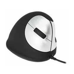 R-Go HE Mouse, Ergonomische Maus R-GO TOOLS RGOHE f. Rechtshänder
