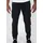 Alpha Industries Cotton Twill Hosen Black L