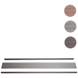 MCW Sichtschutz Savoie-A-A 180 cm grau