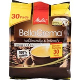 Melitta Kaffeepads BellaCrema, leichte Röstung, 30 Pads