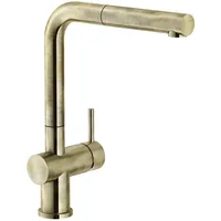 Franke Spültischbatterie ACTIVE PLUS SM PULL-OUT 115.0524.927 altgold
