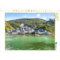 Calvendo Puzzle Beilstein an der Mosel 1000 Teile Lege-Größe