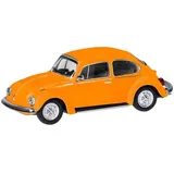 HERPA VW Käfer 1303, Leuchtorange 421096-002 H0