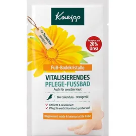 Kneipp Vitalisierendes Pflege-Fußbad 40 g