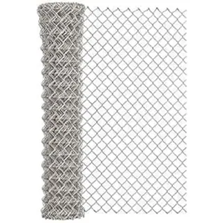 25 x 1 m Silber