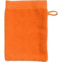 Möve Waschhandschuh BLISS orange