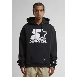 Starter Black Label Hoodie Schwarz S